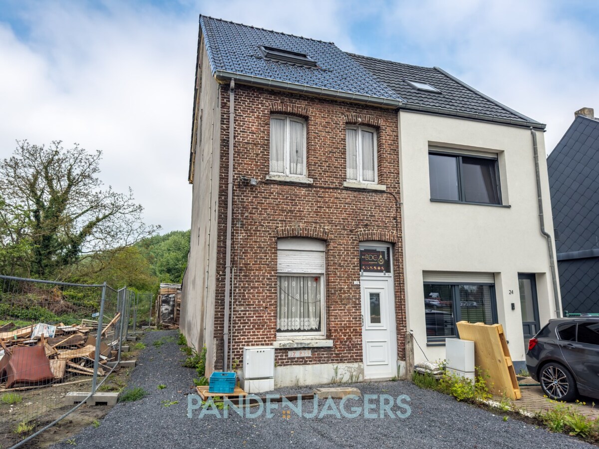 Totaalrenovatie met ruime tuin te Duffel 