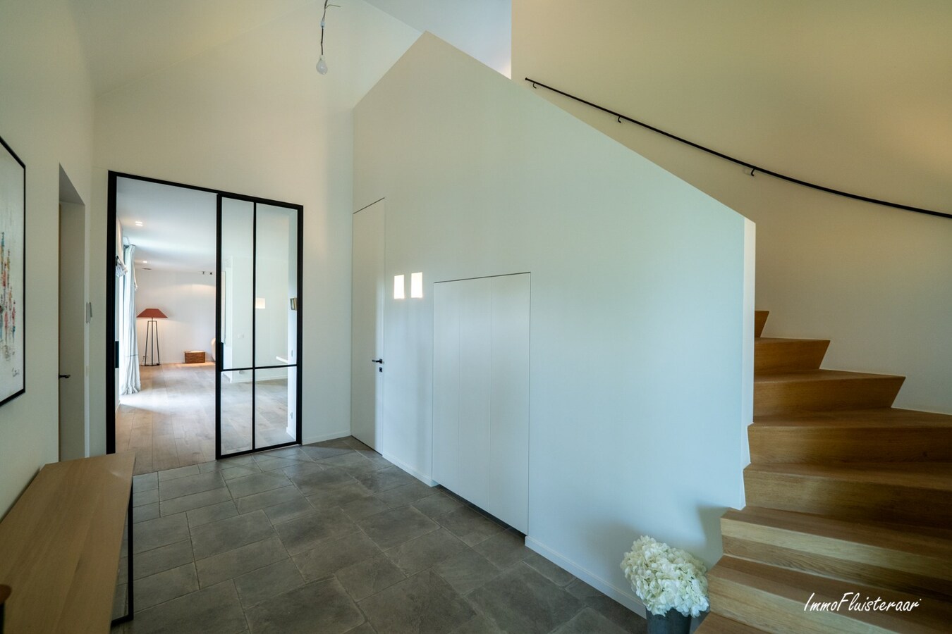 Rustig gelegen, luxueuze villa op ca. 1,5 ha te Herenthout BEZOEKMOMENT 6 JUNI 