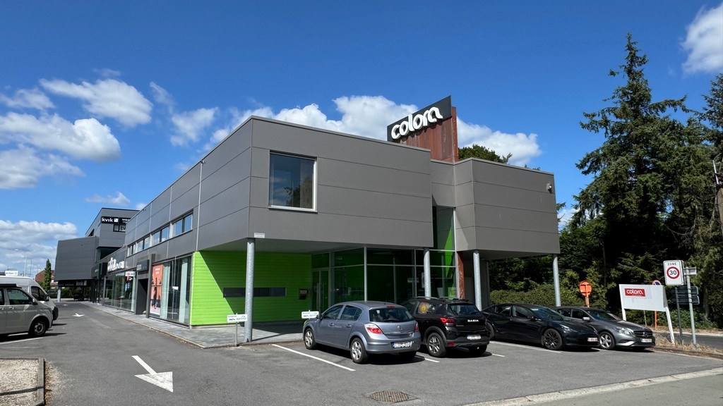 Kantoren te huur aan Kortrijksestw in Sint-Denijs-Westrem 