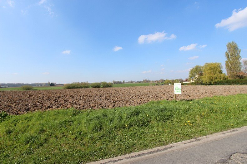 Perceel bouwgrond voor open bebouwing te Koekelare 