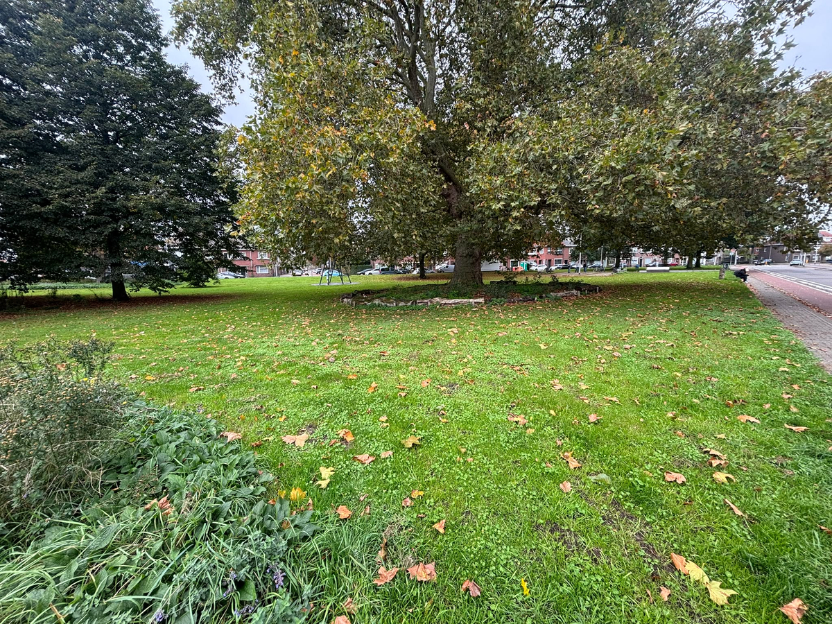 Transvaalplein 35A – Tilburg 