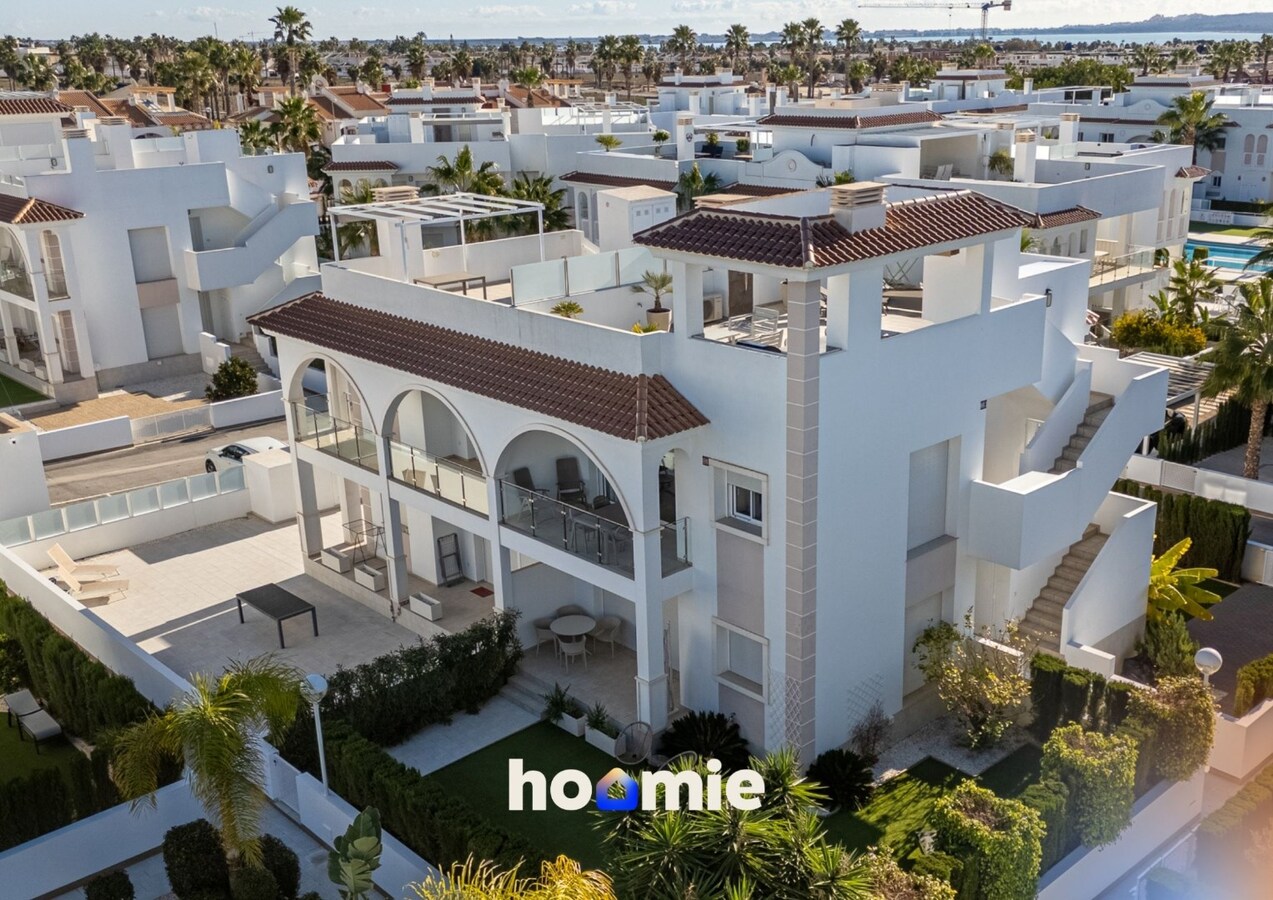 Te koop woning - Ciudad Quesada