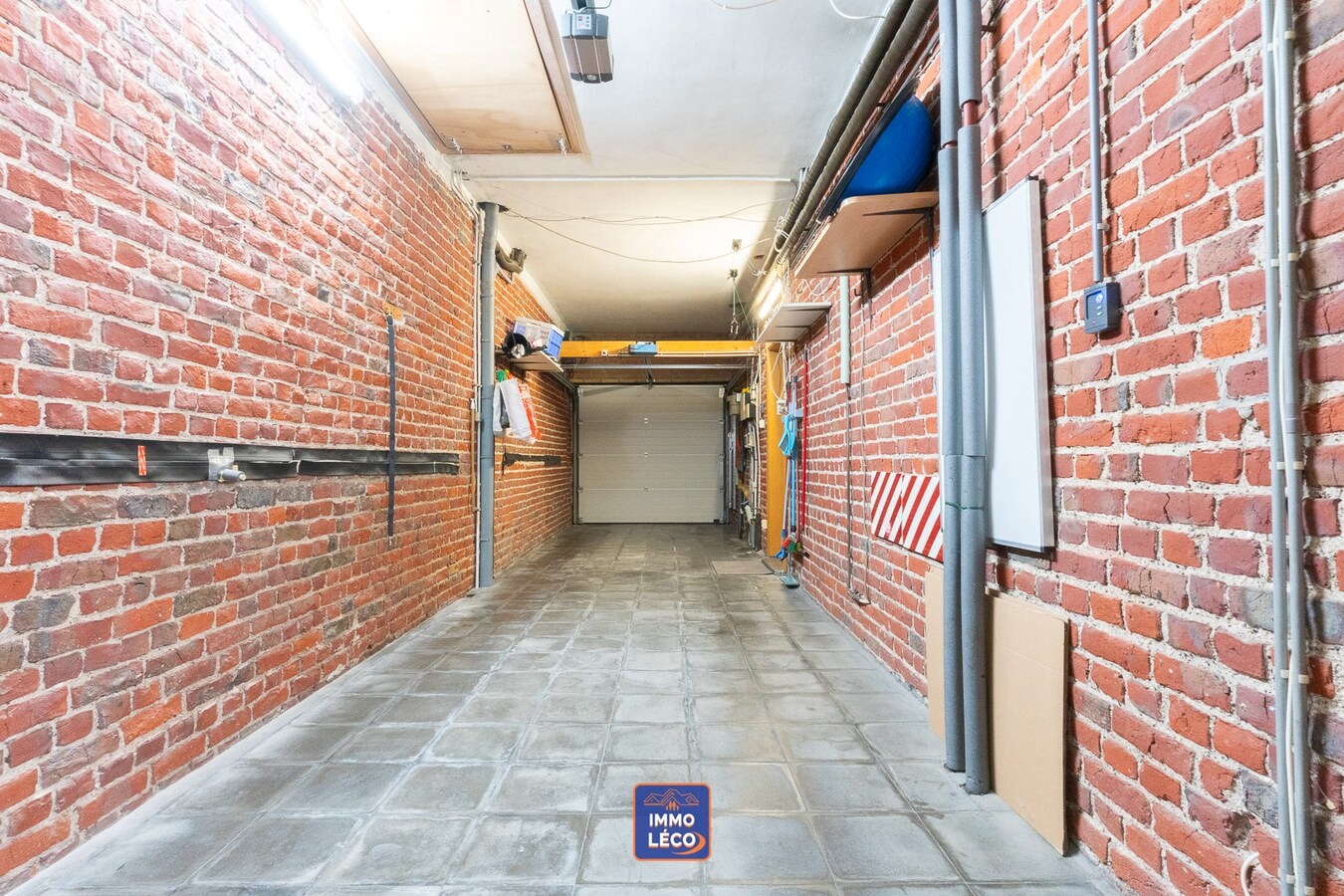 Magnifique double maison de Ville avec DOUBLE GARAGE et Jardin Aménagé 