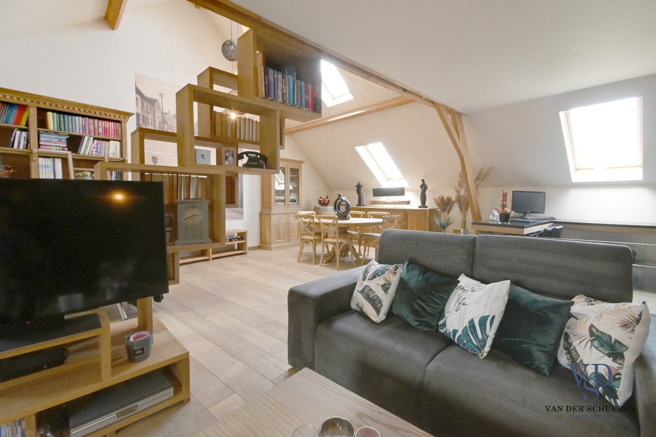 Charmante woning, centrum Gavere 