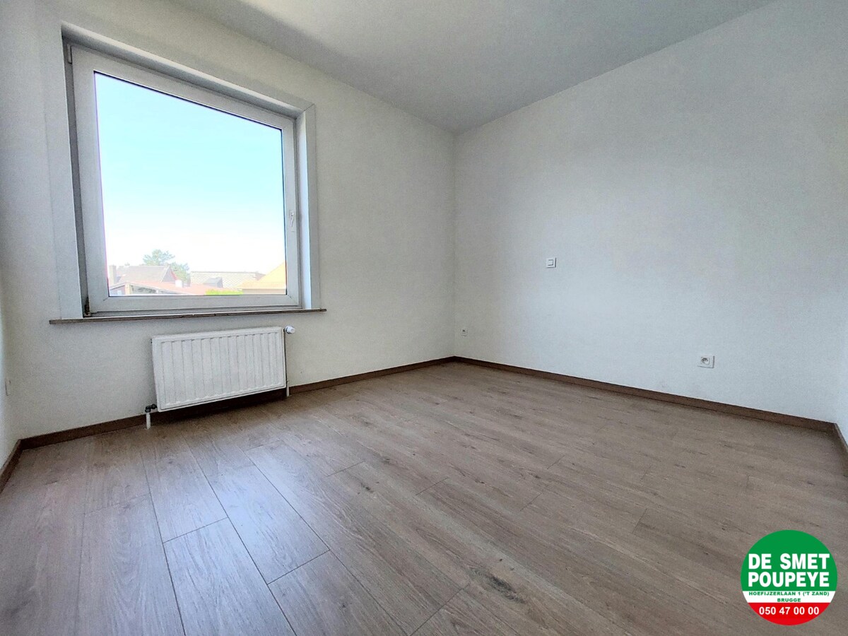 Ruime halfopen woning 