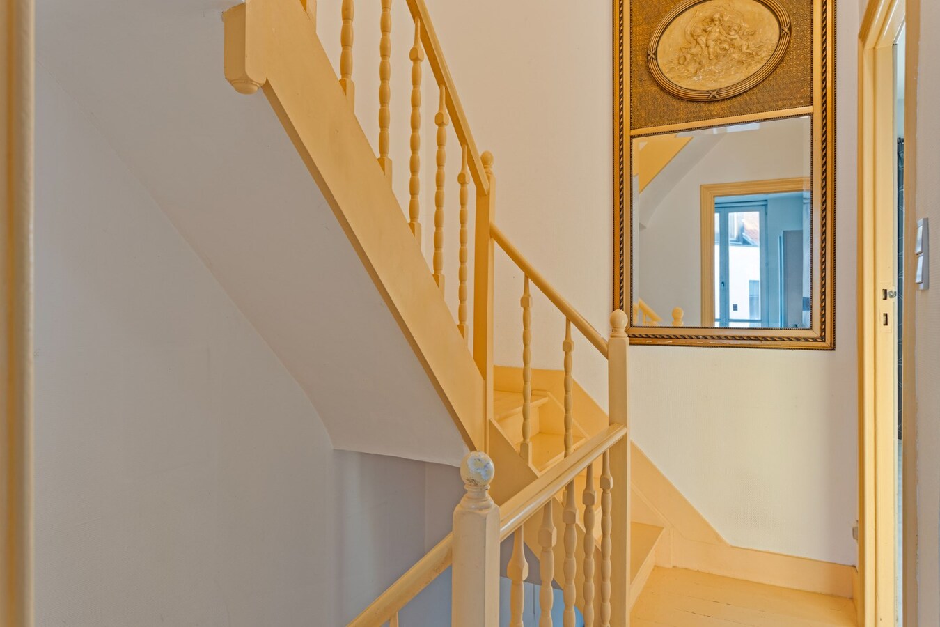 Half open bebouwing te Tuinwijk Terdelt (Schaarbeek - Evere) 