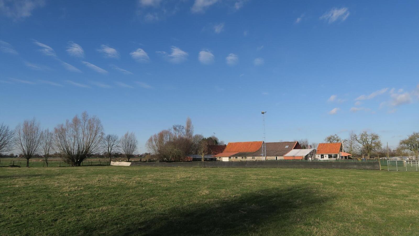 Idyllisch landgoed met panoramische vergezichten op unieke locatie 