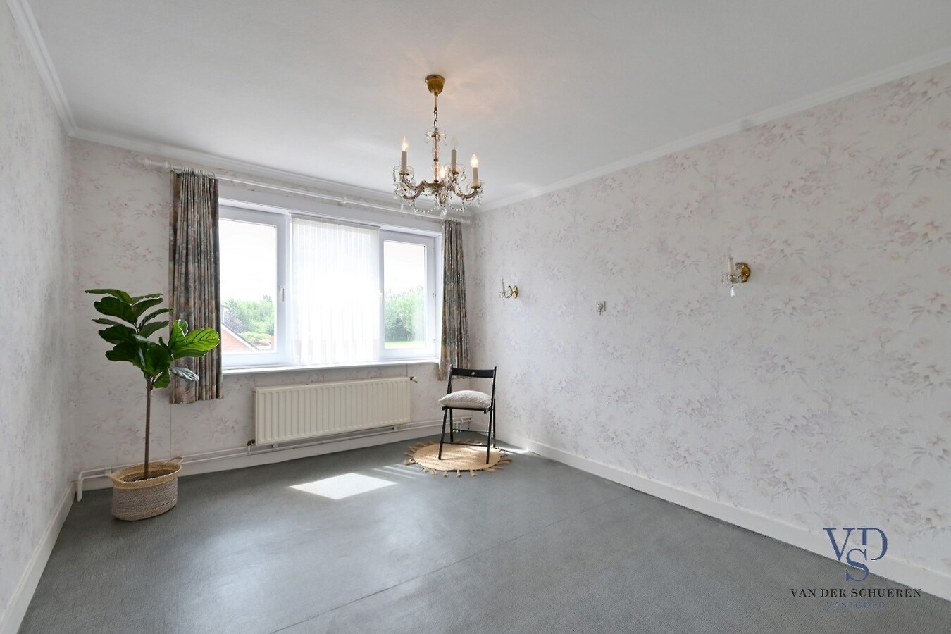 Degelijke Half Open bebouwing 