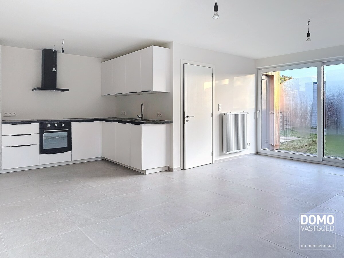 Gerenoveerde half open bebouwing te Meldert (Lummen) - Energielabel C 