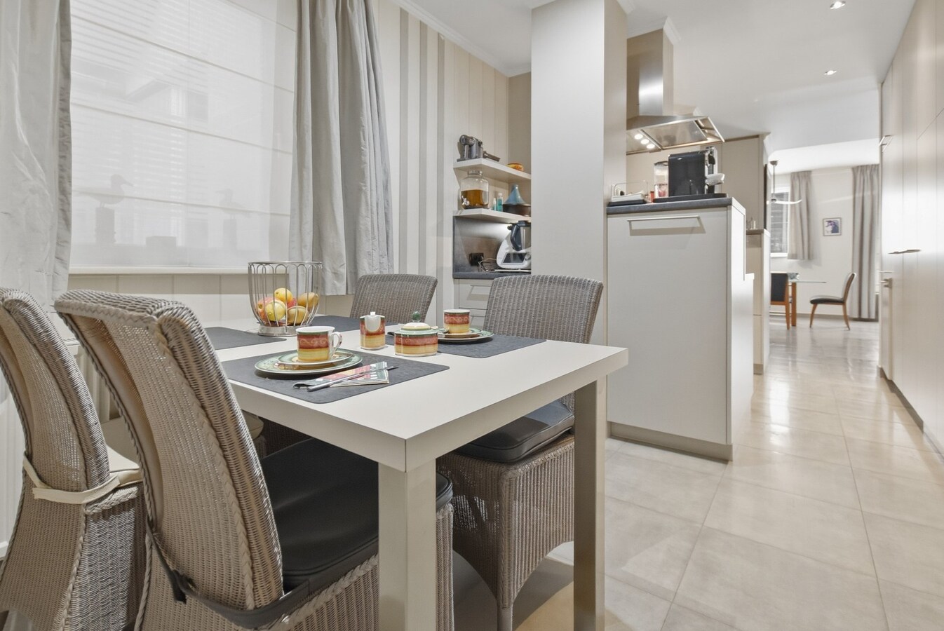 Te koop benedenwoning - Koksijde