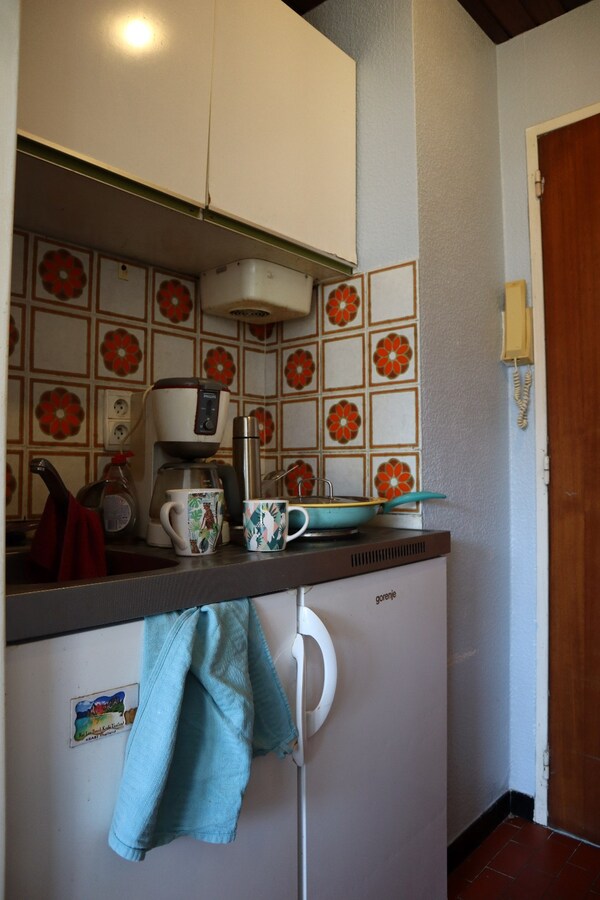 Studio op toplocatie 