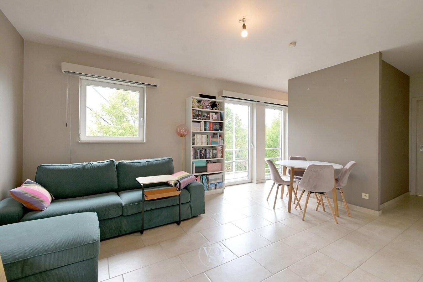 Eigentijds appartement nabij centrum Merelbeke 