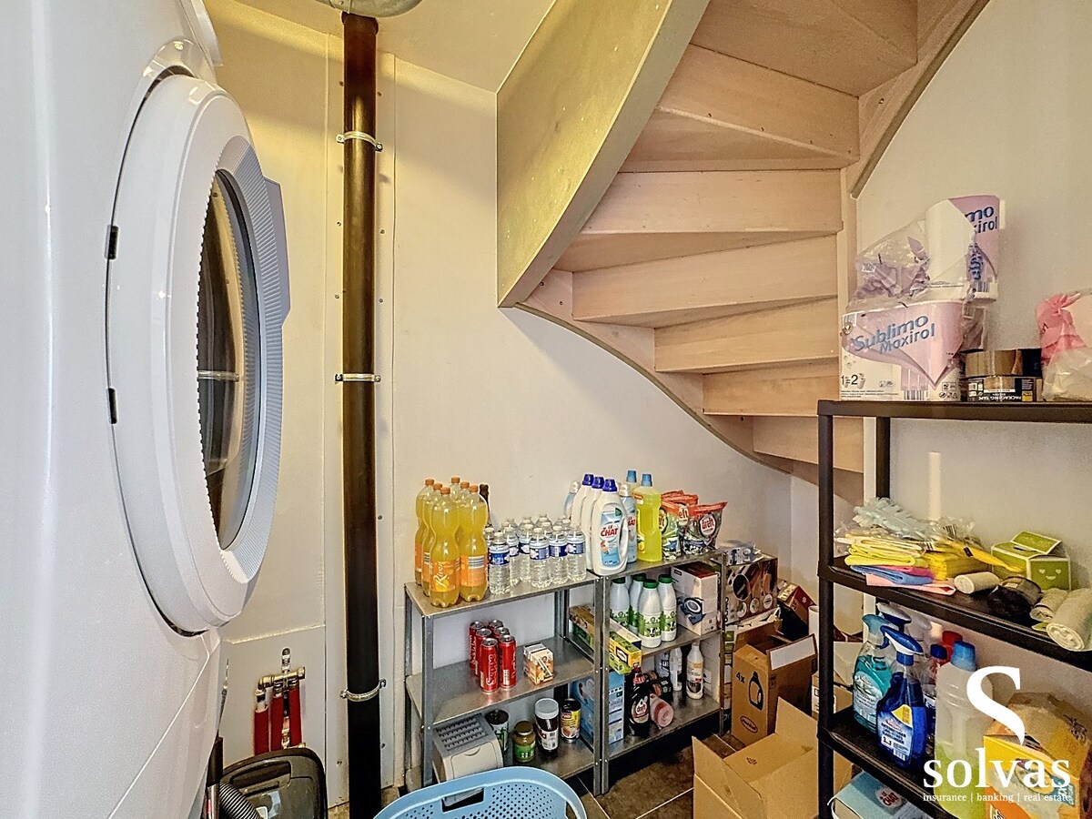 IN OPTIE: Recente energiezuinige woning met 3 slaapkamers en tuin 