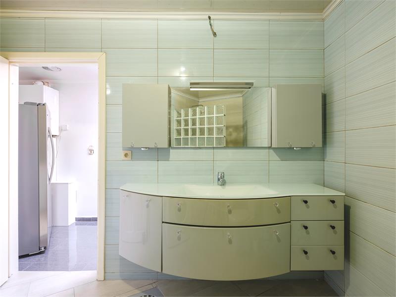 Rijhuis in groene omgeving Sint-Amandsberg 