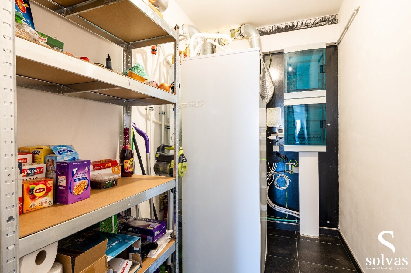 Modern appartement met hoog wooncomfort en lage energiekosten 