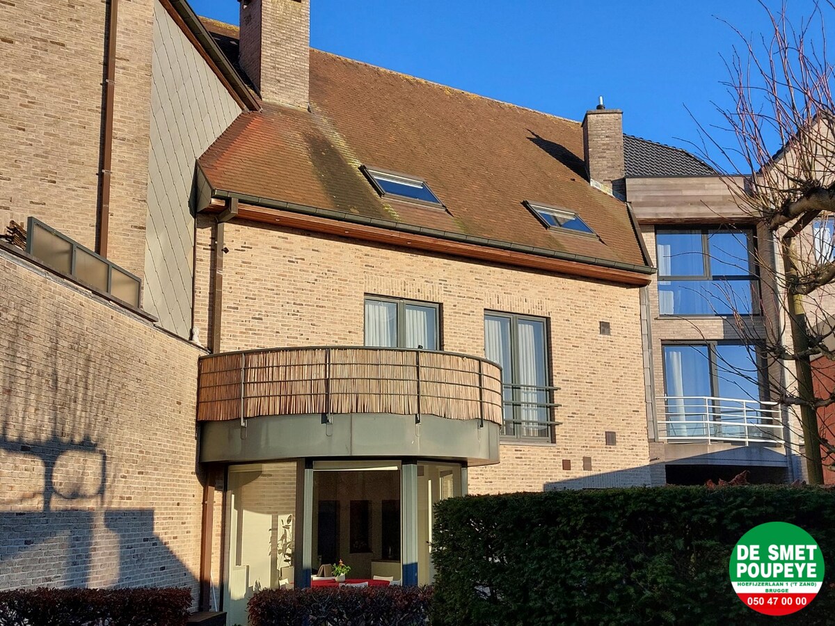 Centraal gelegen appartement 