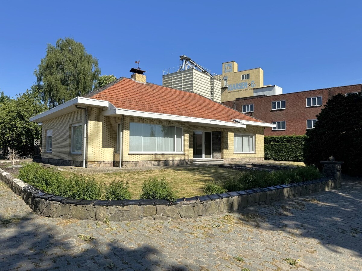 Woning verhuurd in Ravels