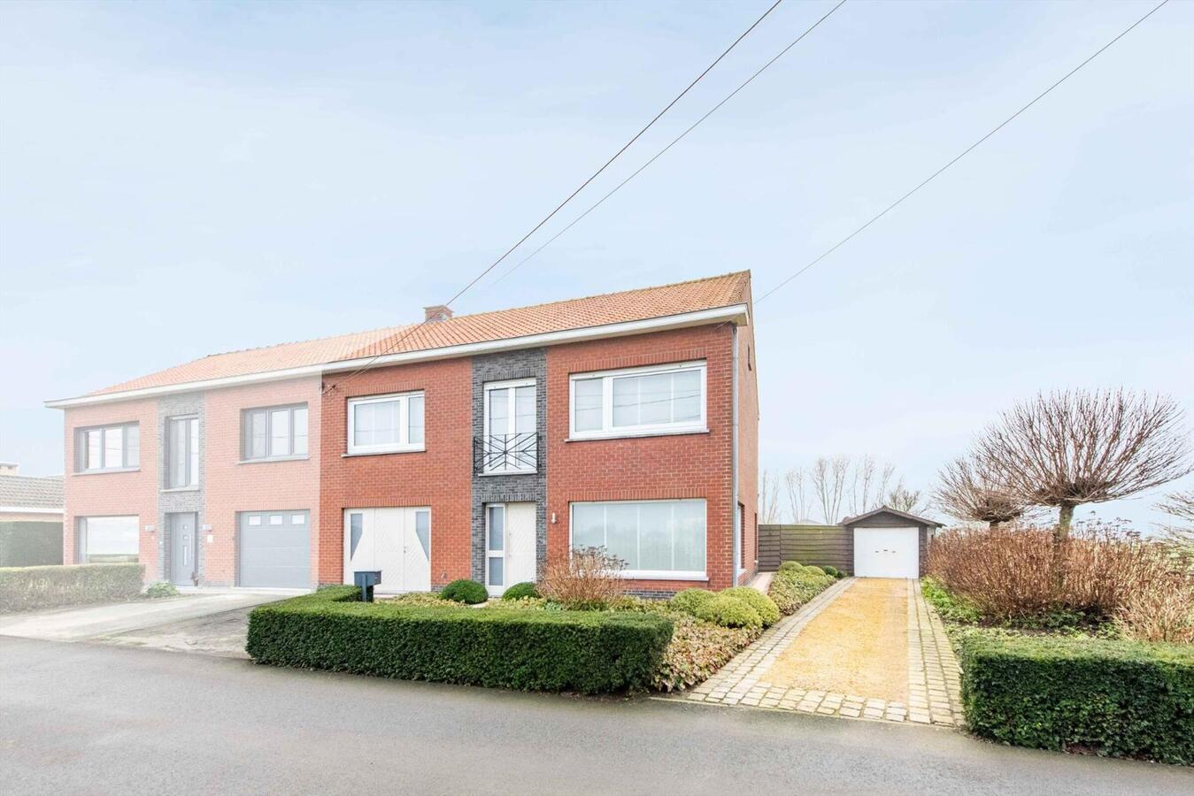 Verkocht woning - Koekelare