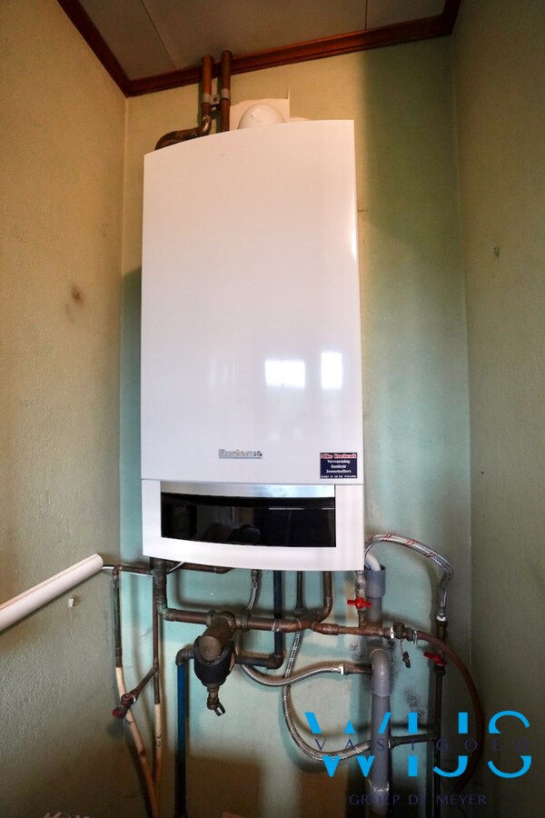 Tof woonhuis in het centrum van Ertvelde ! 