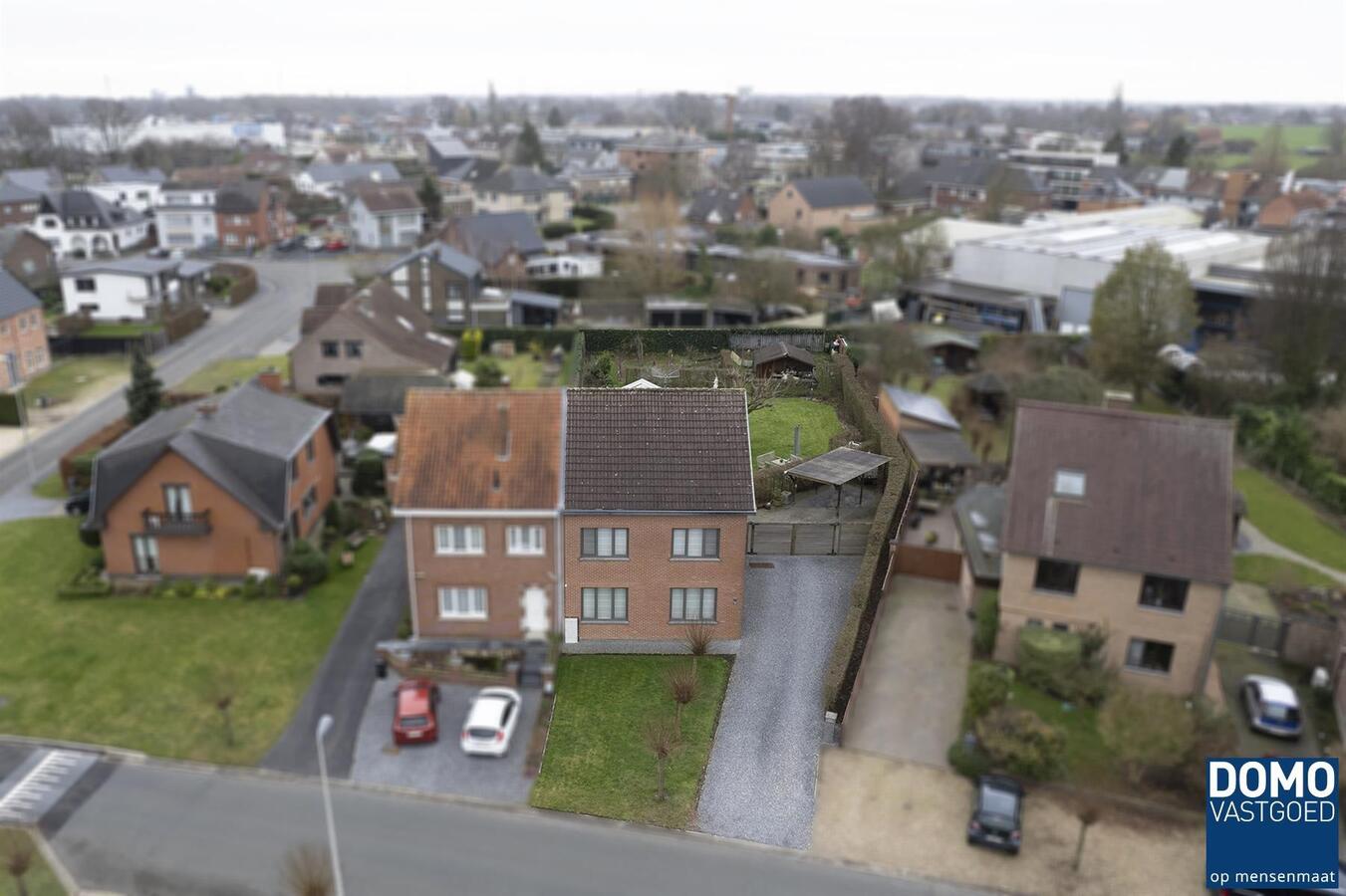 Woning verkocht in Hasselt Kermt