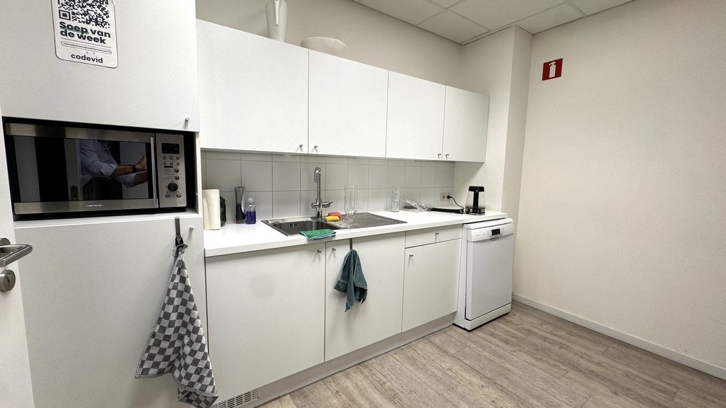 Instapklare kantoren te huur in MB Office Park 1 aan The Loop in Gent