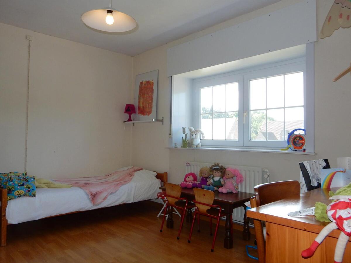 Karaktervolle woning met grote tuin 