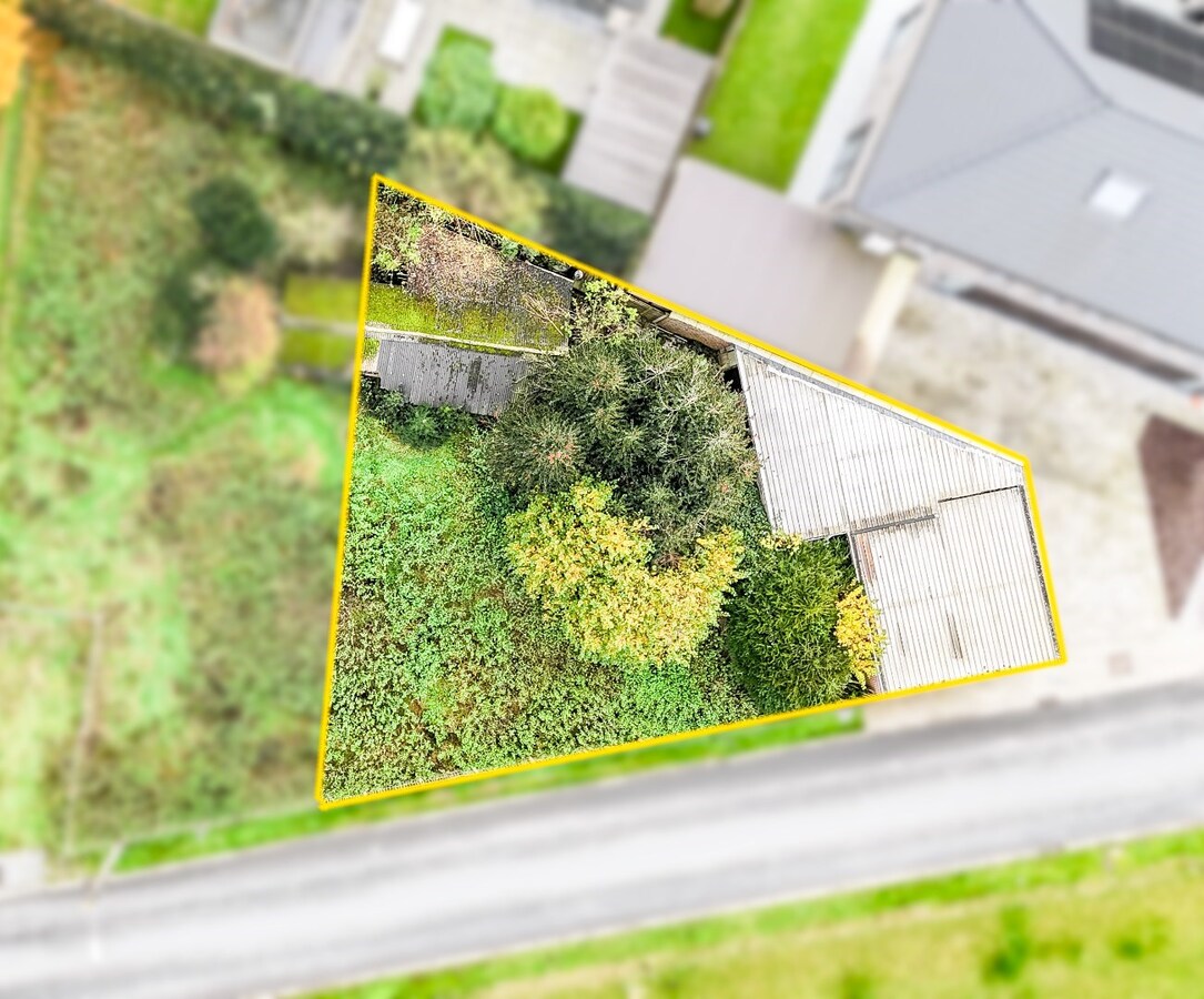 Verkocht grond - Torhout