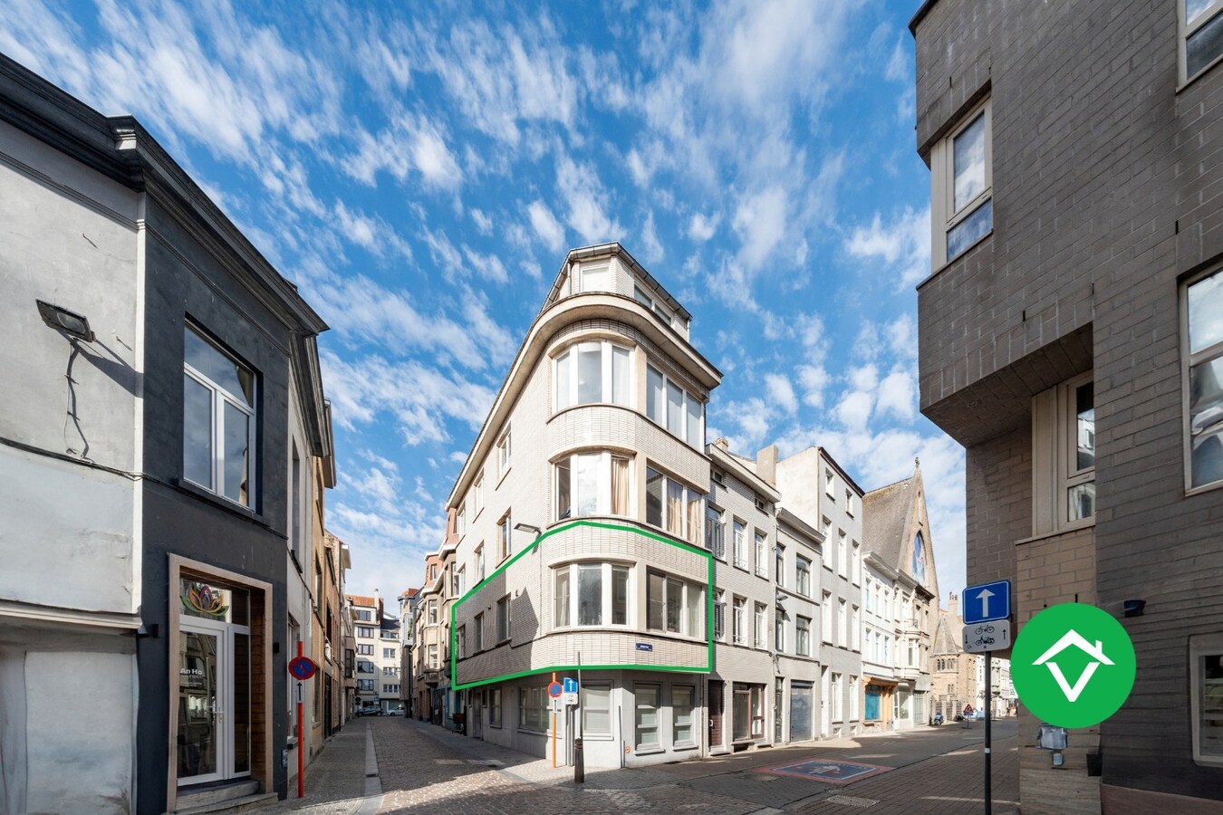 Te koop appartement - Oostende