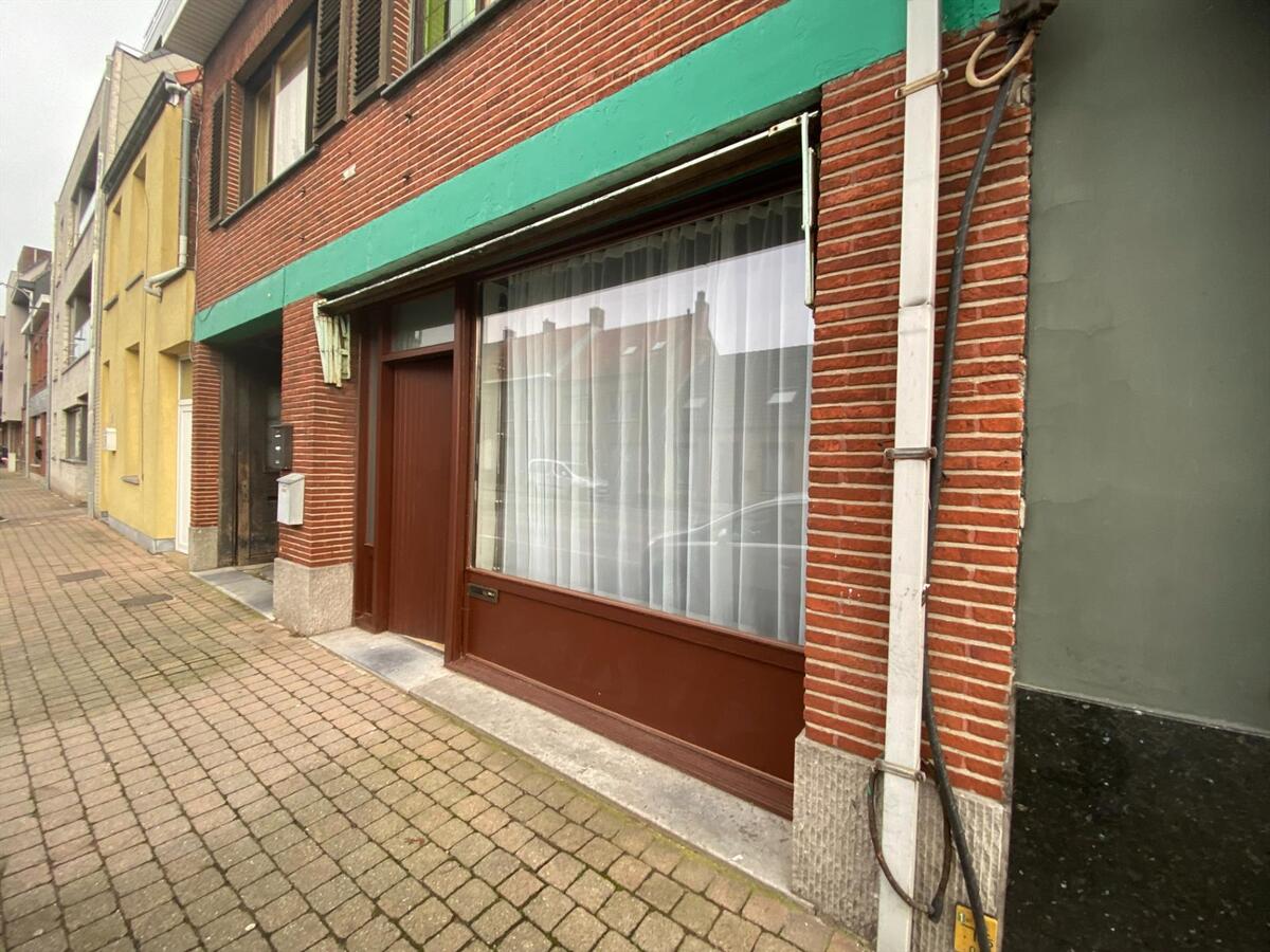 Studio op 500 meter van de Markt 