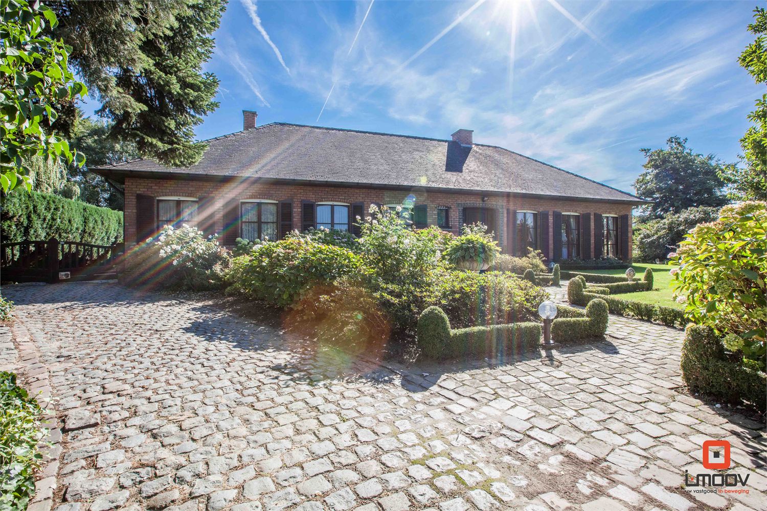 Villa verkocht in Drongen