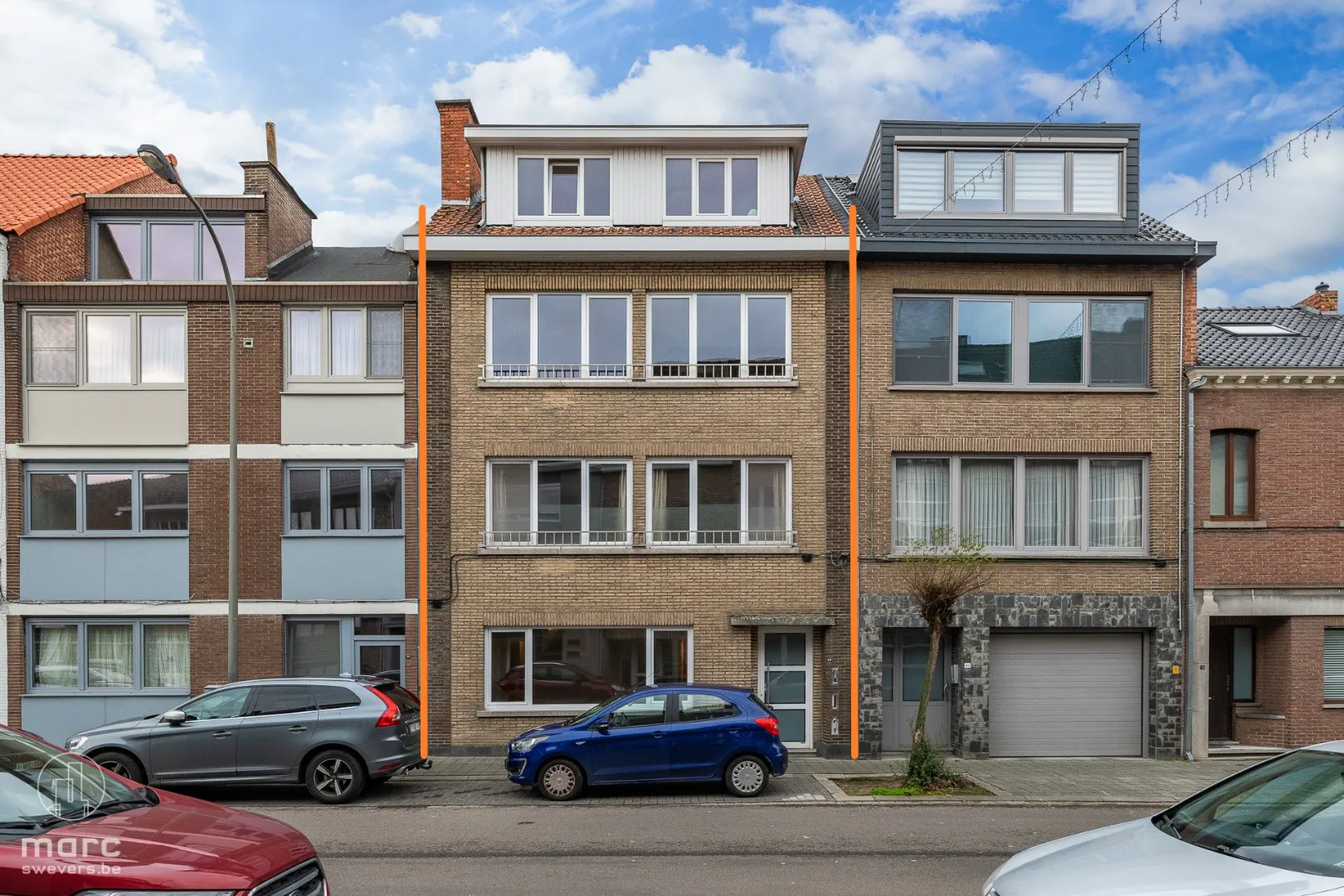 Verkocht gebouw - Hasselt