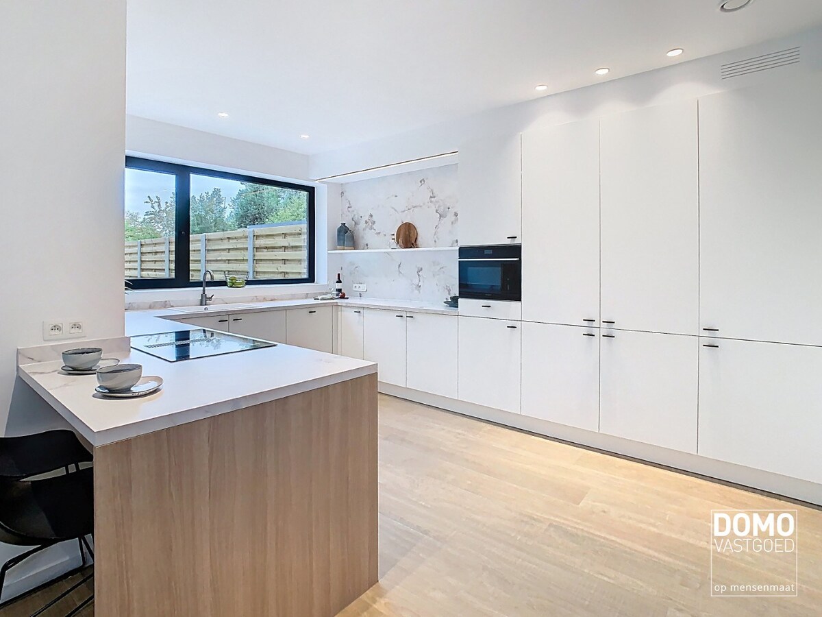 TOTAAL gerenoveerde woning in het centrum van Kermt - Verkoop onder registratierechten!!! 