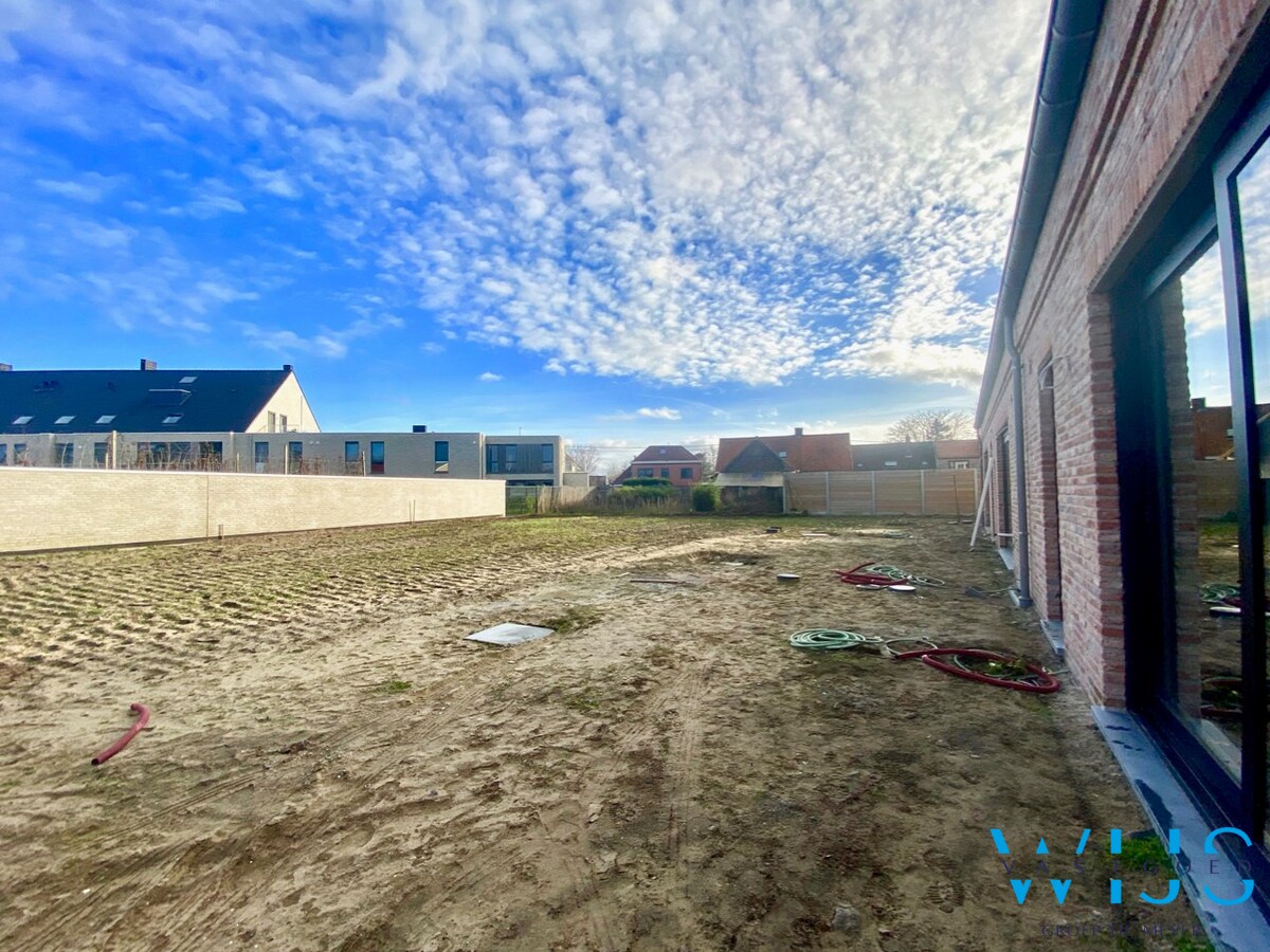 Energiezuinige HOB met 3 slaapkamers te ERTVELDE ! 