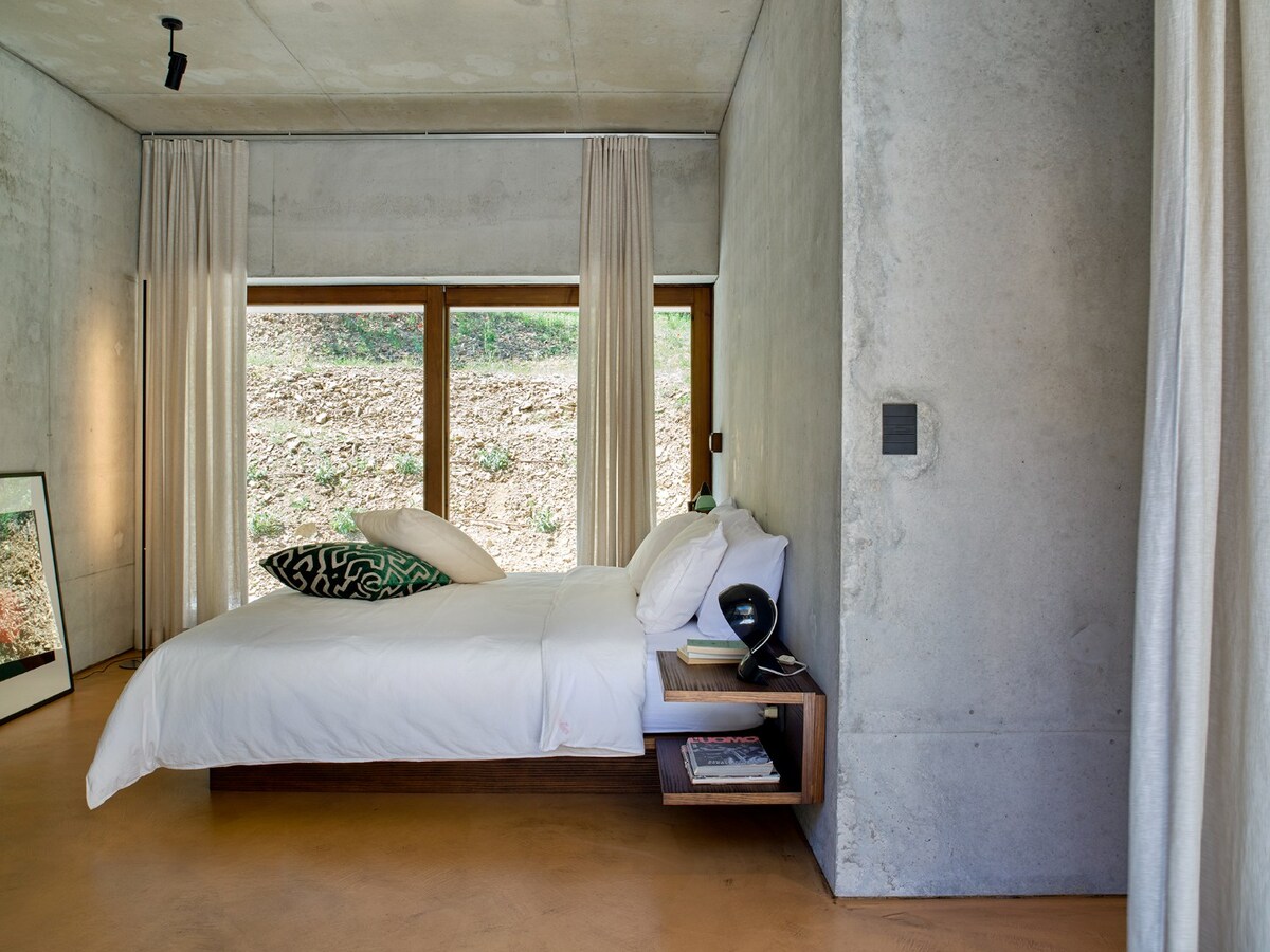 Een architecturale oase in het hart van Toscane 