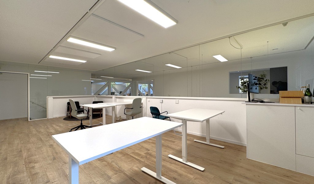 Hippe full service kantoren in Humgy South