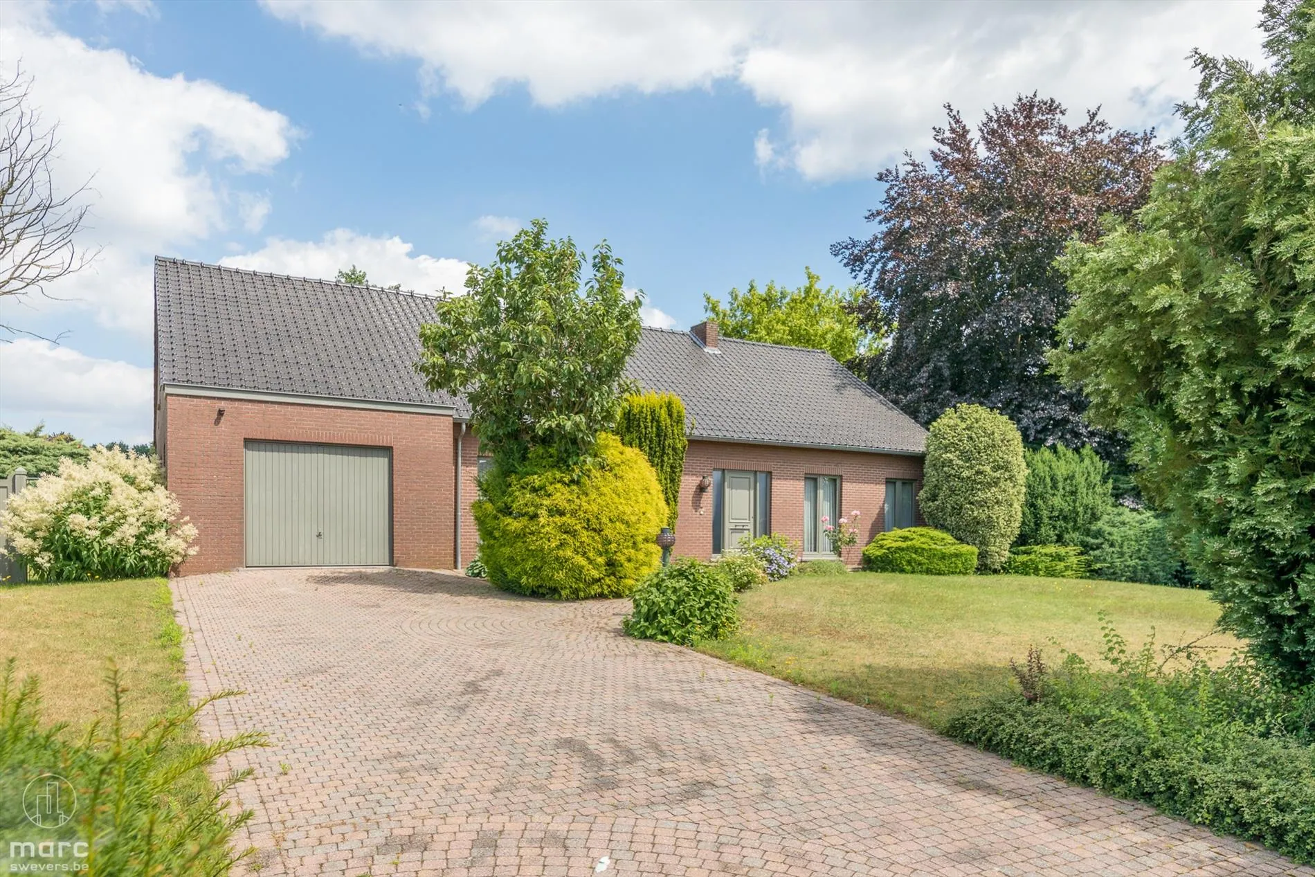 Verkocht woning - Heusden-Zolder