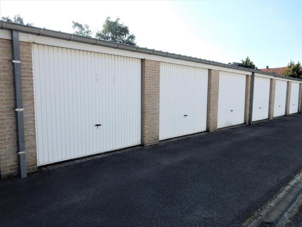 Verkocht Garage te Izegem