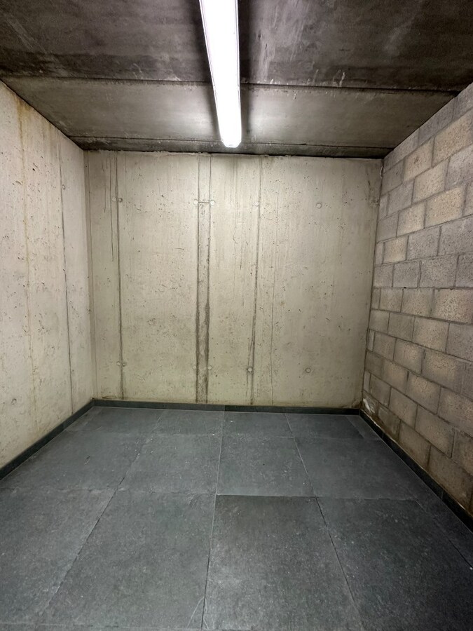 Prachtig, ruim duplex-appartement 115 m² met ruim terras in centrum Sint-Antonius 