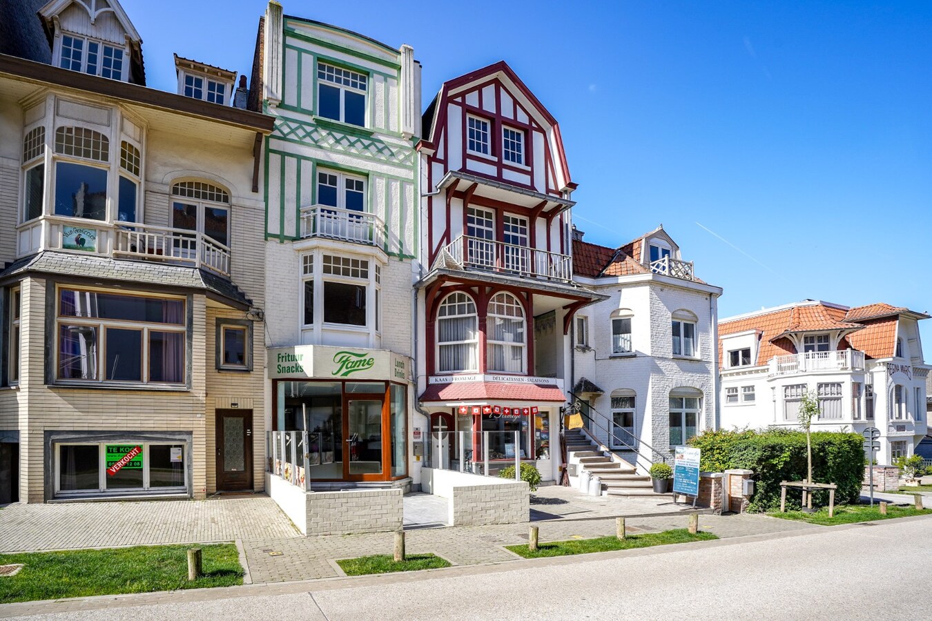 Te koop woning - De Panne