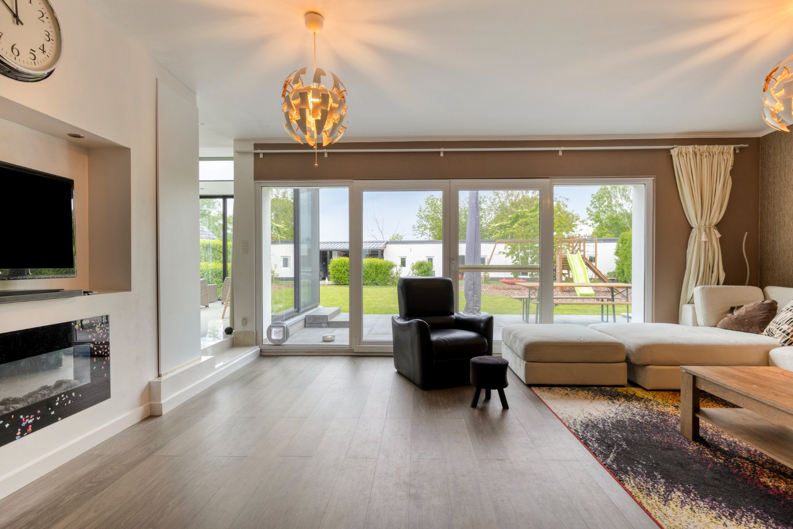 Mooie recent gerenoveerde ruime villa in Lubbeek met een bewoonbare oppervlakte van 310 m² - EPC  96KWH/m2 