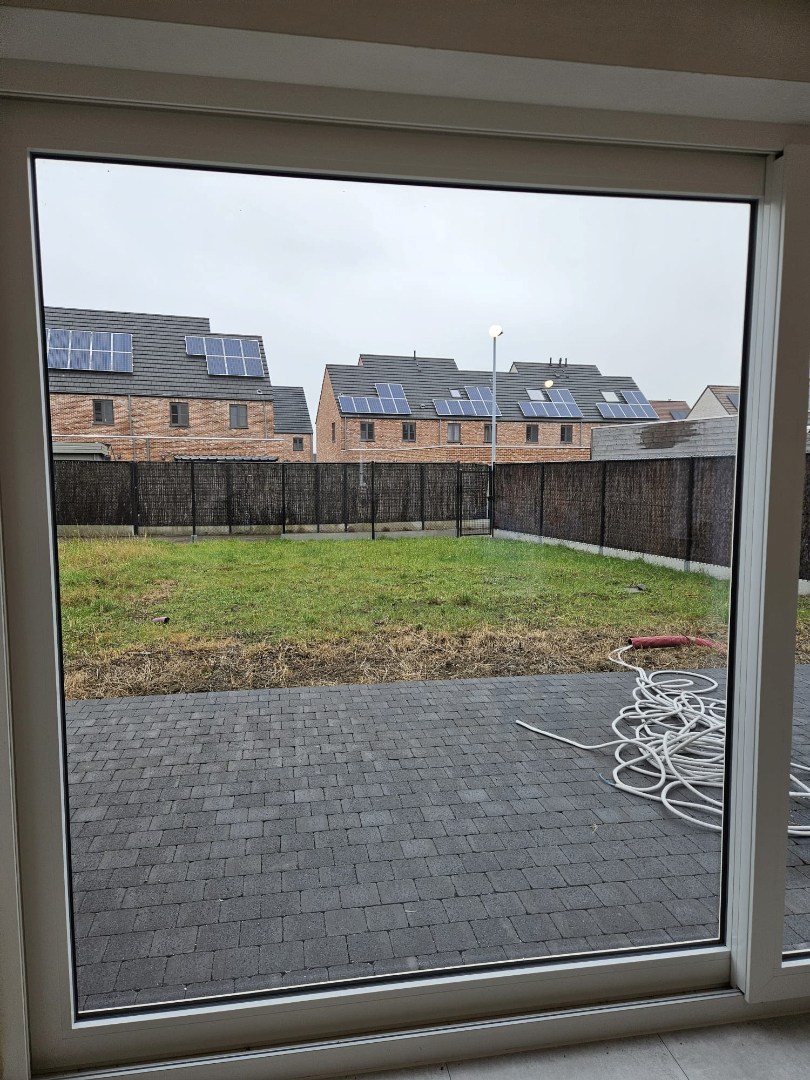 Nieuwbouwwoning te Middelkerke op wandelafstand van de kust. 