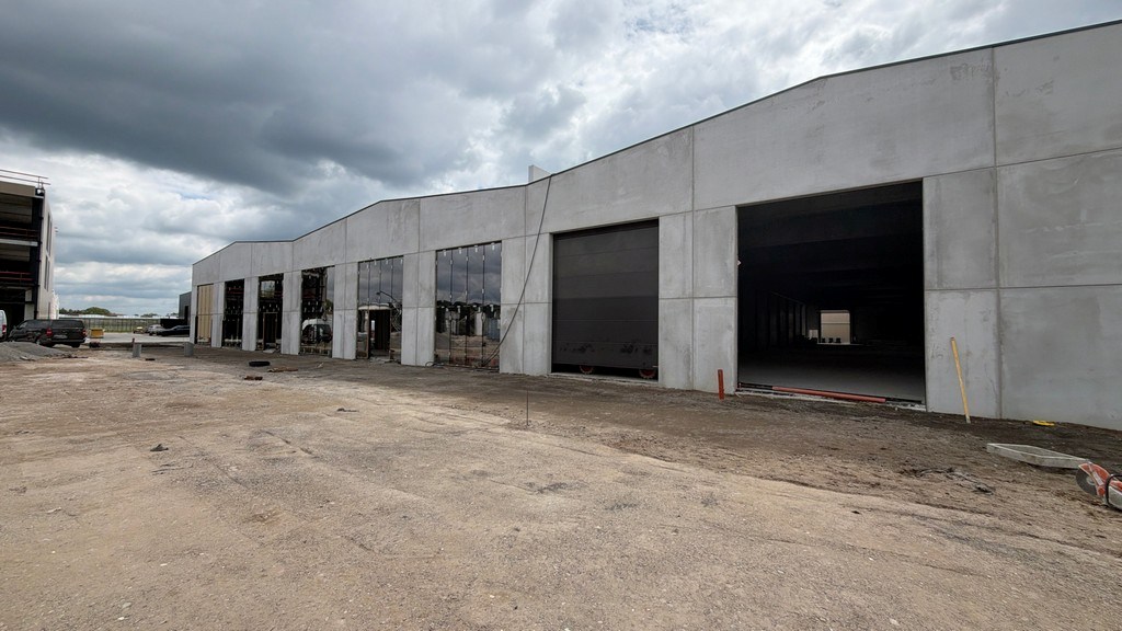 Bedrijfspand te koop Martal site Sint-Katelijne-Waver