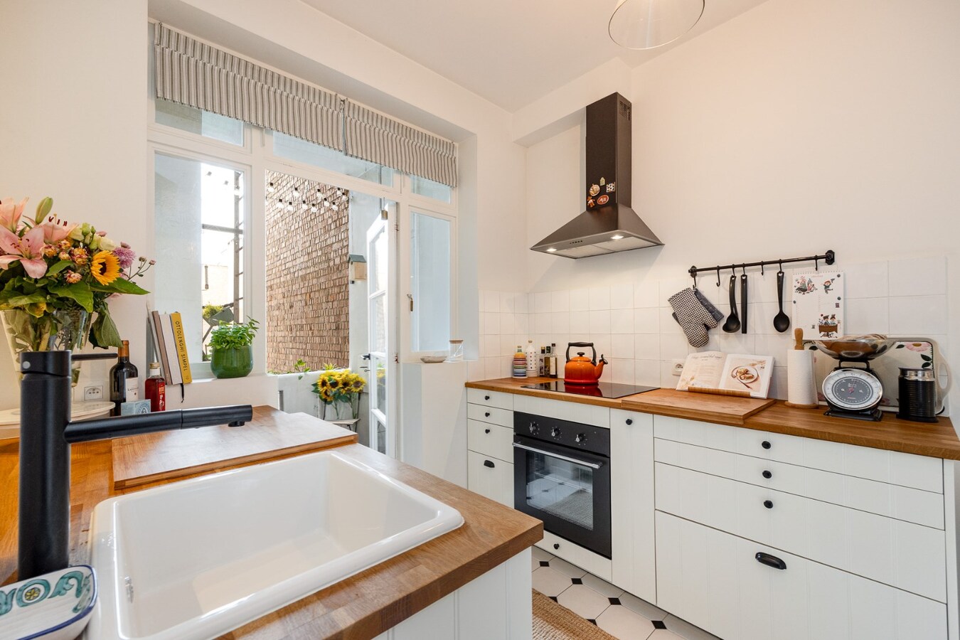 Prachtig Art Deco appartement 138 m² met 2 slaapkamers in centrum Antwerpen 