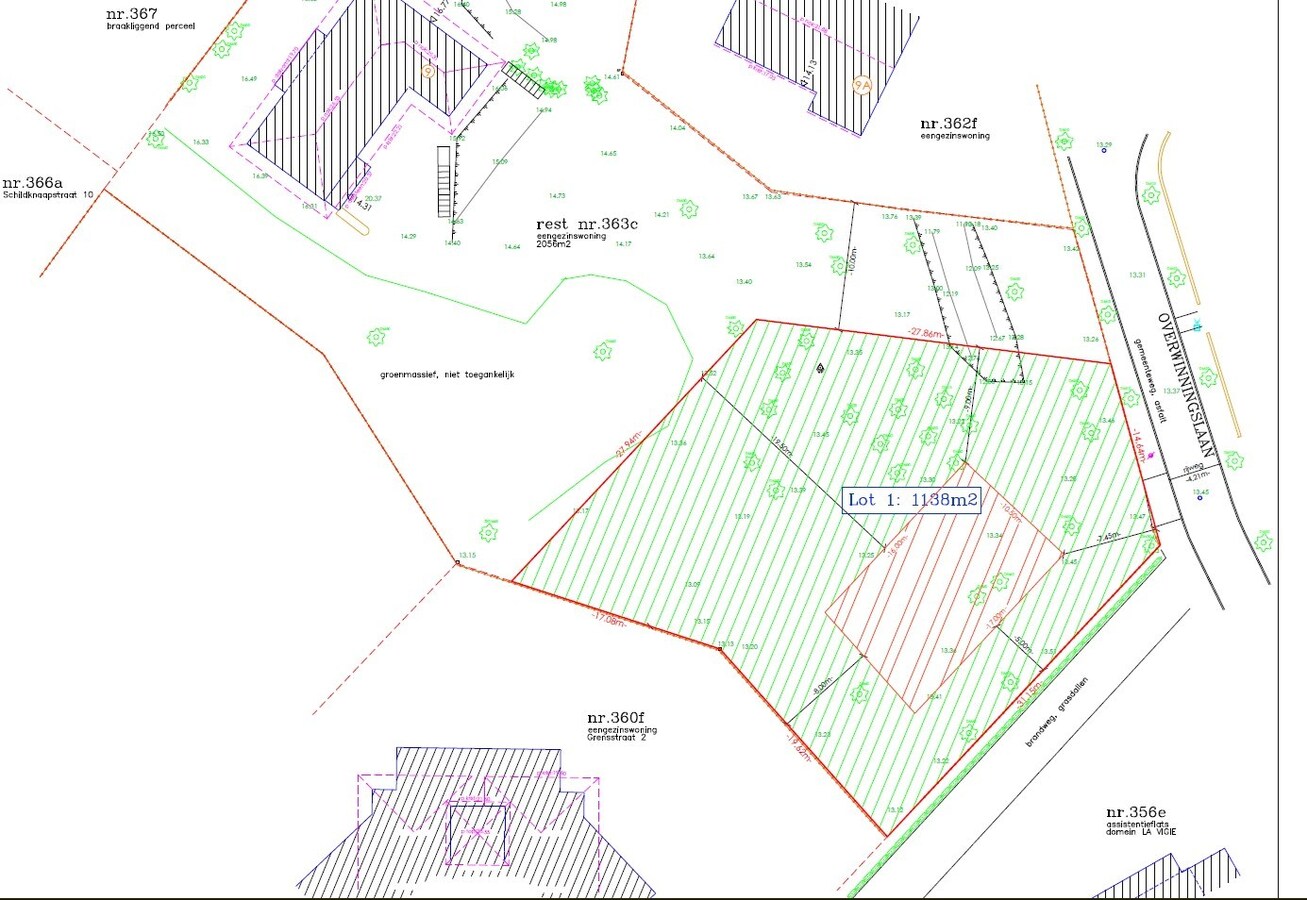 Verkocht | onder voorbehoud grond - Koksijde