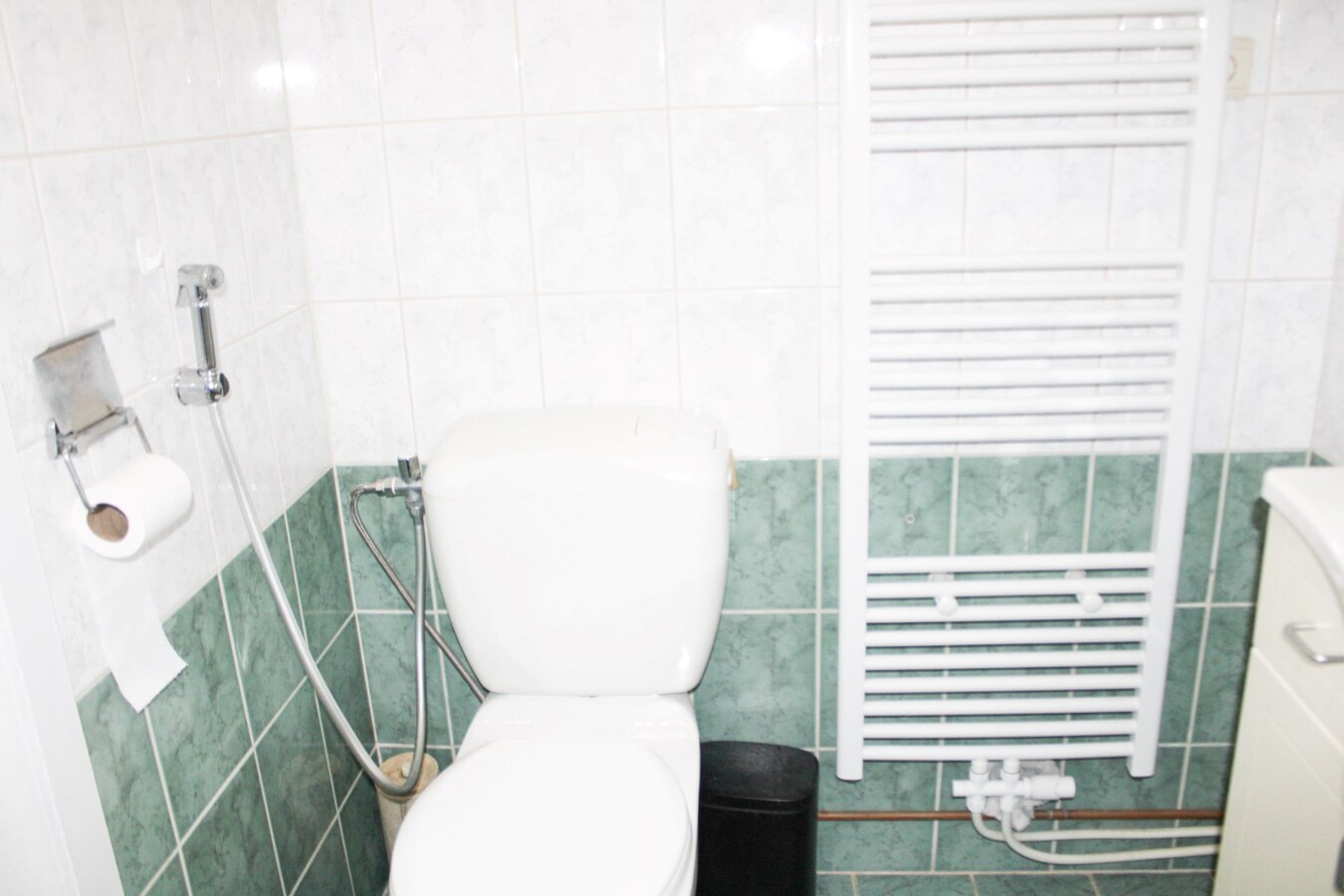 Instapklare woning in het hart van Sint-Niklaas met 5 slaapkamers en inpandige garage 