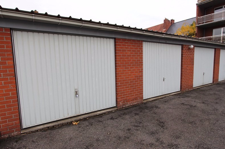 Verkocht garage - Kortemark