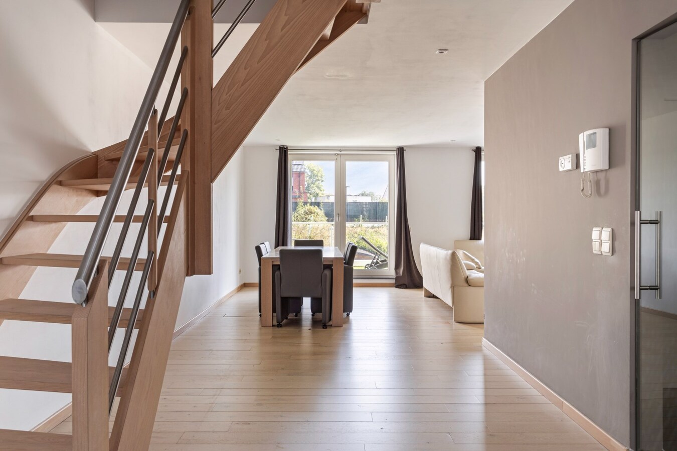 Ruim Triplex Appartement in Bierbeek (Korbeek-Lo) 