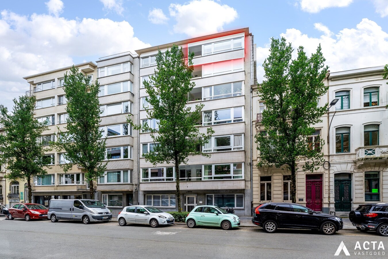 Verkocht appartement - Oostende