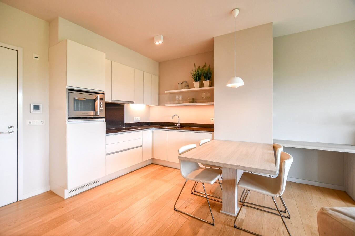 Te koop appartement - De Haan