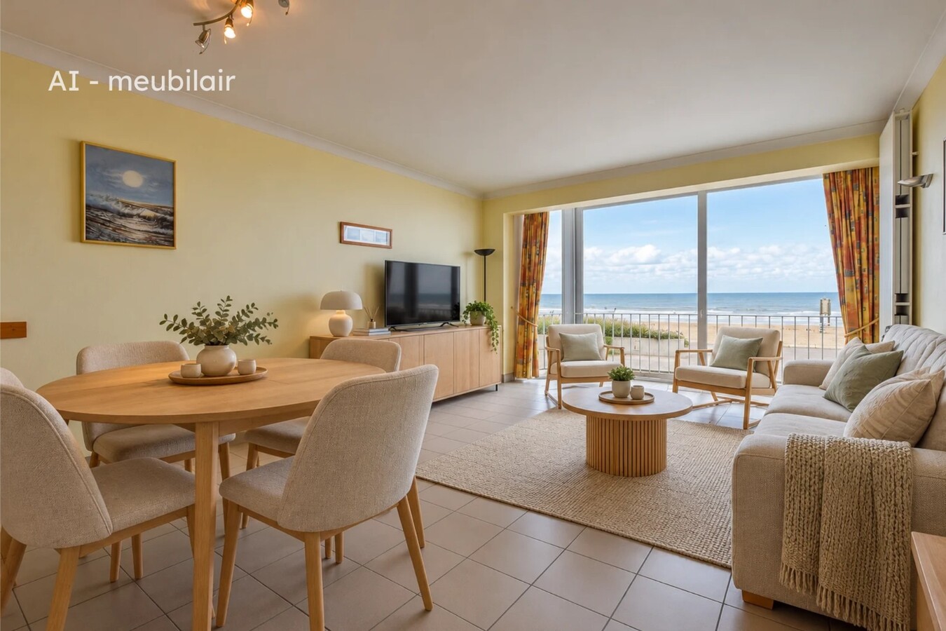 Te koop benedenwoning - Koksijde